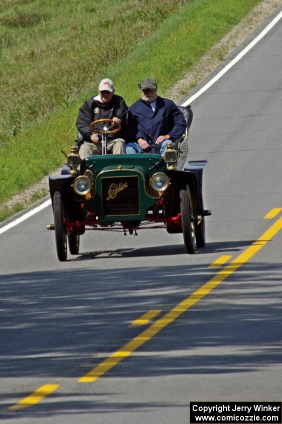 Bill Dubats's 1908 Cadillac