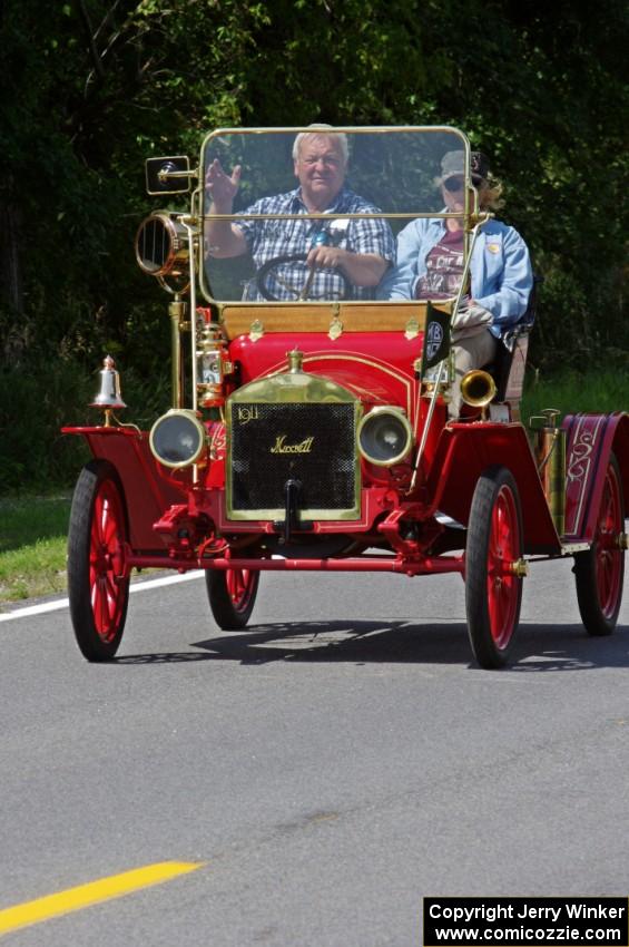 Tim Simonsma's 1911 Maxwell