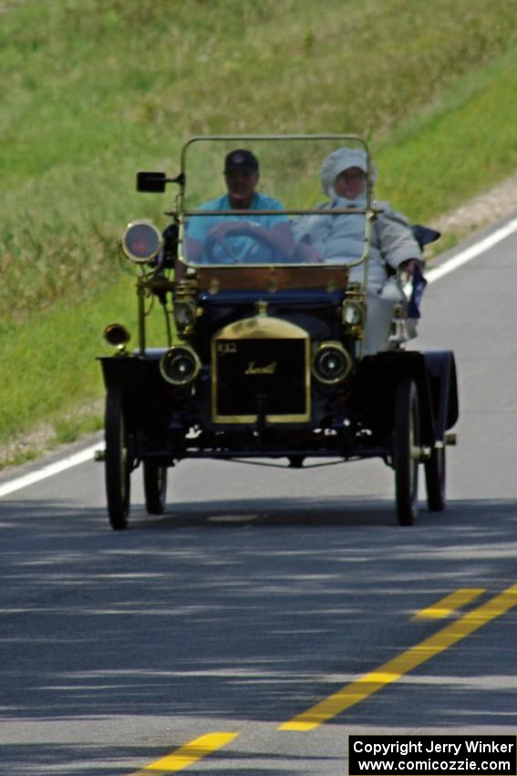 Neal Simonsma's 1912 Maxwell