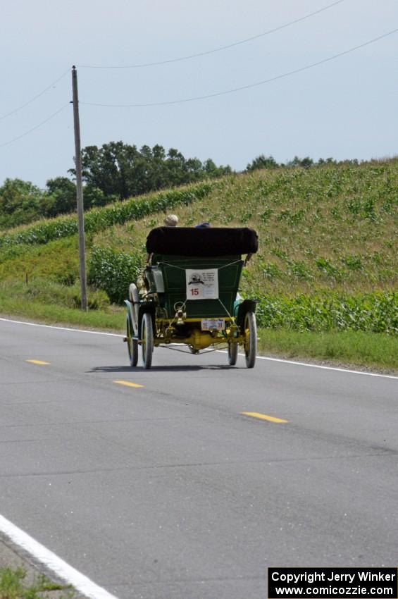 Wade Smith's 1905 Columbia