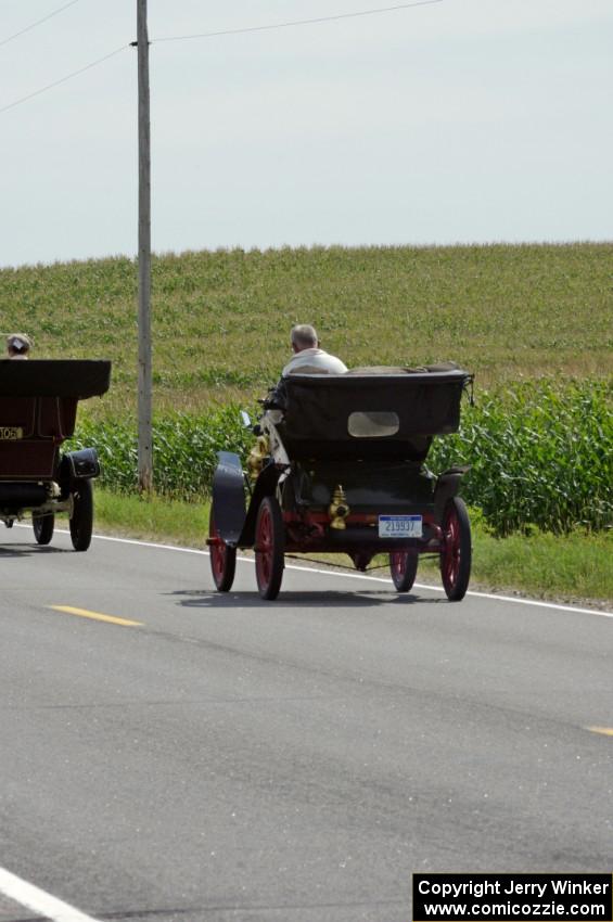 Gregg Lange's 1904 Autocar