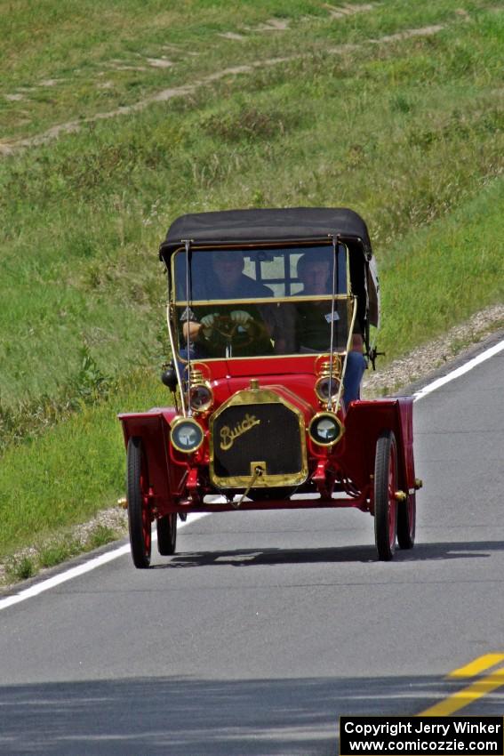 Bill Henry's 1910 Buick