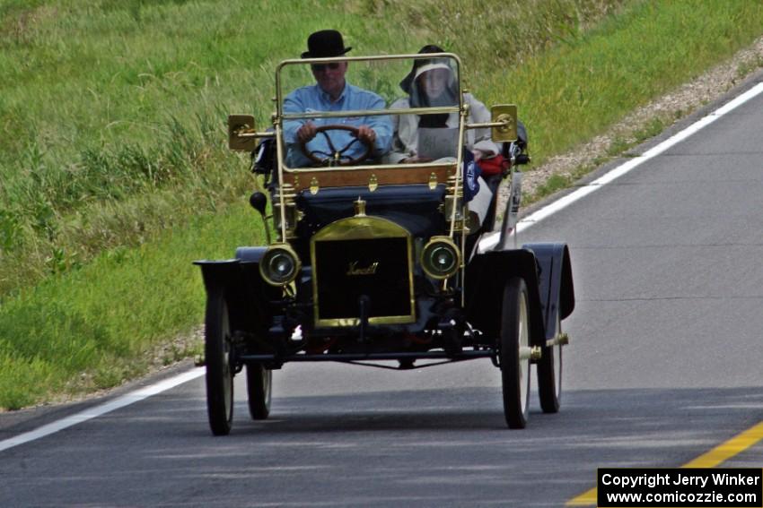 Mike Williamson's 1911 Maxwell