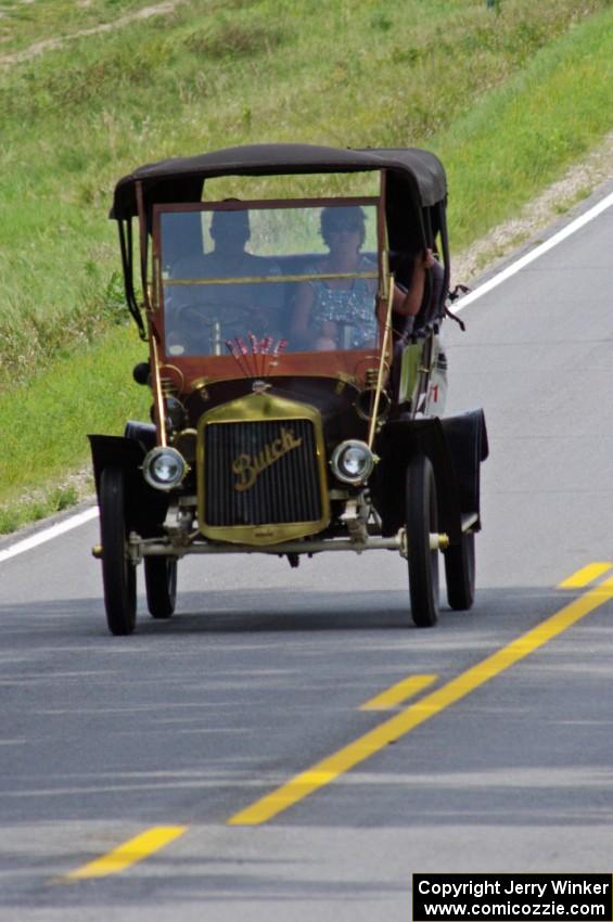 Alan Page's 1906 Buick