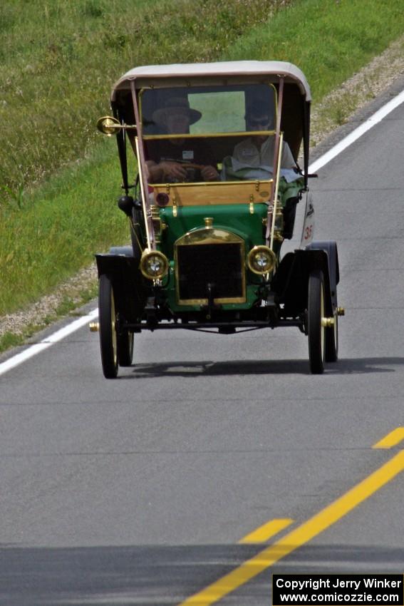 Tom Strodthoff's 1911 Maxwell