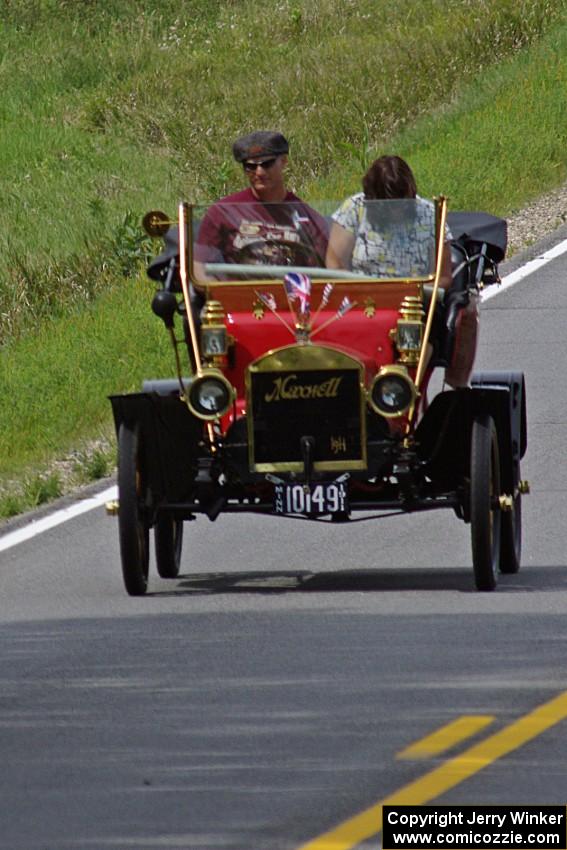 Jeff Amundsen's 1911 Maxwell