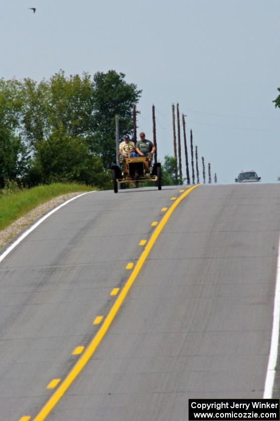 Rudy Rathert's 1907 Ford