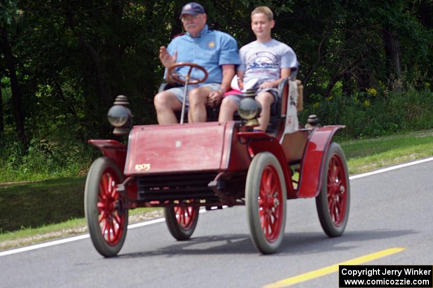 George P. Dorris III's 1903 St. Louis