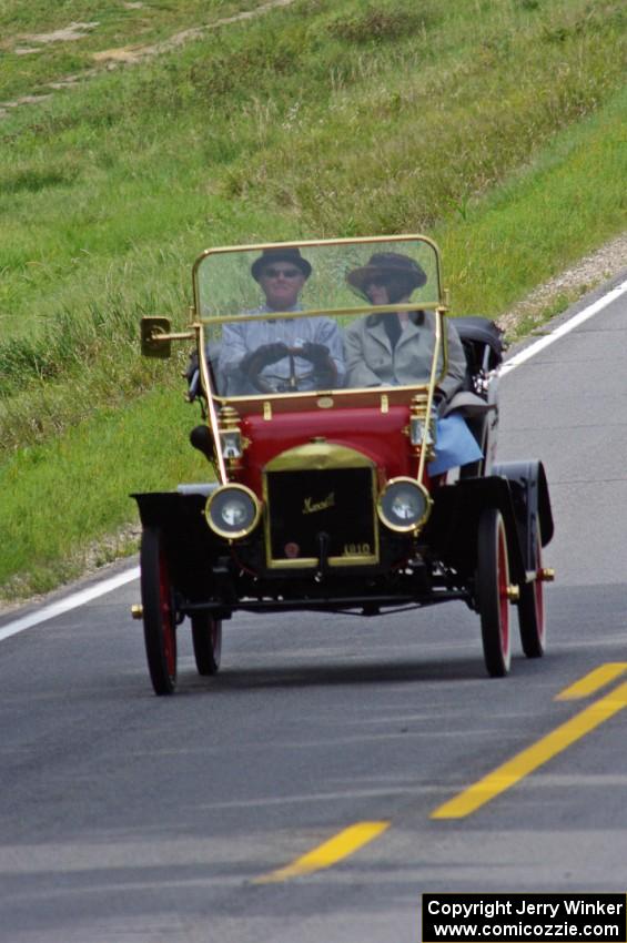 Jim Laumeyer's 1910 Maxwell