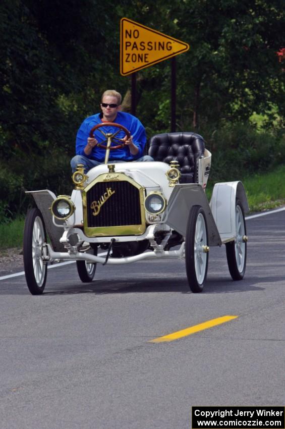 Kyle Siewert's 1908 Buick