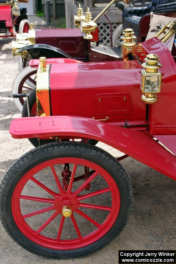 Floyd Jaehnert's 1908 Ford