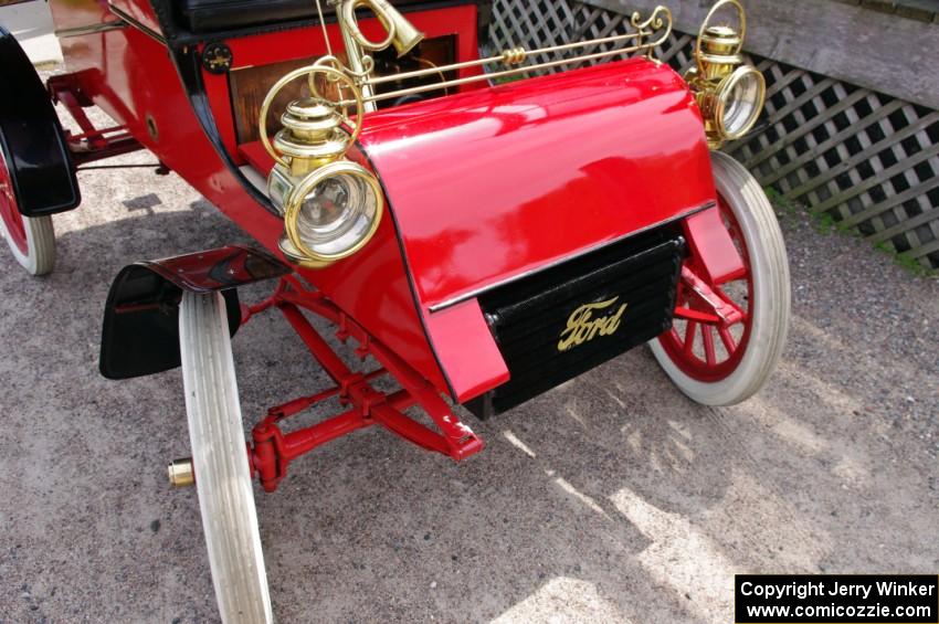 Rick Lindner's 1903 Ford