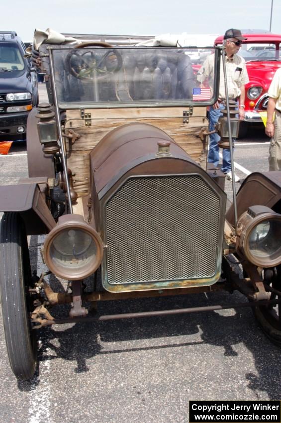 Archie Wohlfahrt's 1910 Auburn