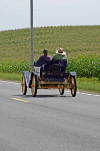 Bill Westervelt's 1911 Brush