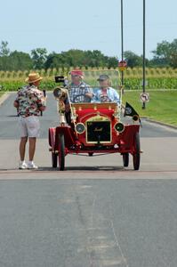 Tim Simonsma's 1911 Maxwell