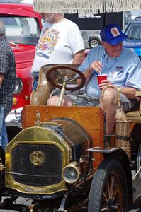 Webster Peterson's 1911 Le Zèbre