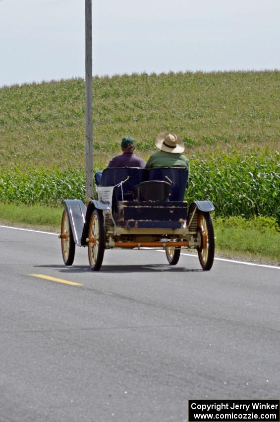 Bill Westervelt's 1911 Brush