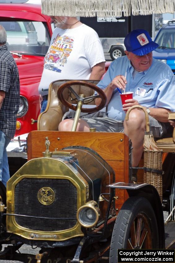 Webster Peterson's 1911 Le Zèbre