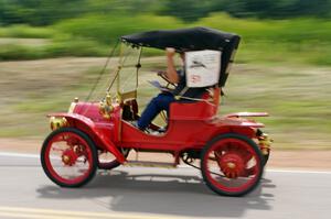 Bill Henry's 1910 Buick