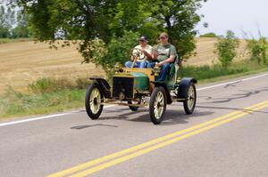 Rudy Rathert's 1907 Ford