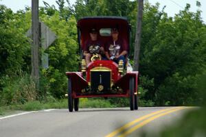 Dave Dunlavy's 1908 Ford