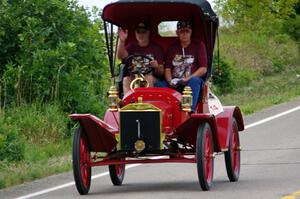 Dave Dunlavy's 1908 Ford