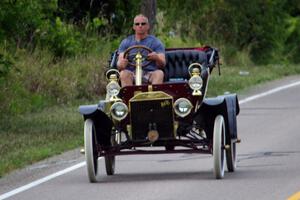 Rob Heyen's 1906 Ford