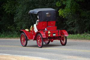 Floyd Jaehnert's 1908 Ford