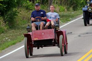 George P. Dorris III's 1903 St. Louis