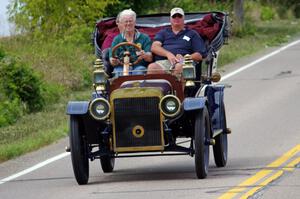 Dean Yoder's 1907 Ford