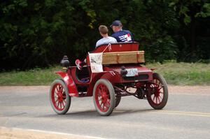 George P. Dorris III's 1903 St. Louis