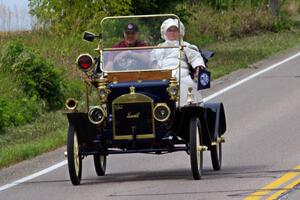 Neal Simonsma's 1912 Maxwell