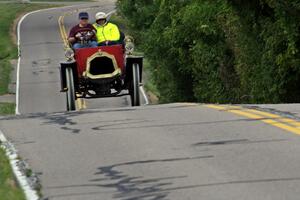 Doug Rohde's 1910 de Dion Bouton