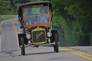 Alan Page's 1906 Buick