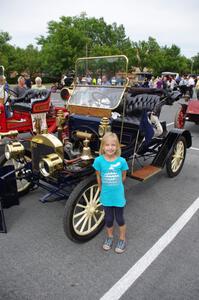 Neal Simonsma's 1912 Maxwell