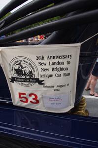 Dean Yoder's 1907 Ford