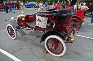 Rob Heyen's 1906 Ford