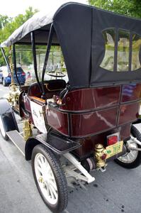 Ken Ganz's 1909 Buick