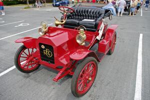 Mike Unrein's 1909 REO