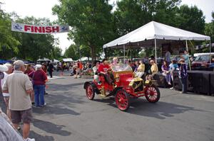 Bob Long's 1911 Maxwell