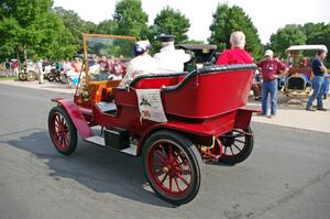 Mike Maloney's 1909 REO