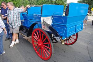 Lou Spacek's 1910 IHC