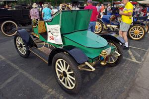 Rudy Rathert's 1907 Ford