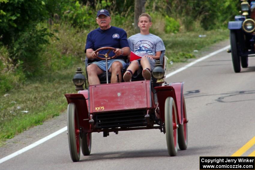 George P. Dorris III's 1903 St. Louis