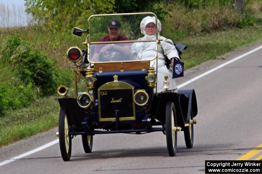 Neal Simonsma's 1912 Maxwell