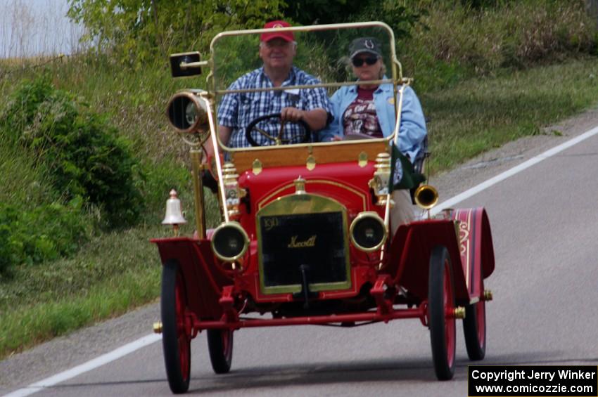 Tim Simonsma's 1911 Maxwell