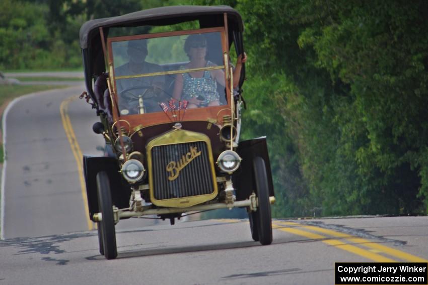 Alan Page's 1906 Buick