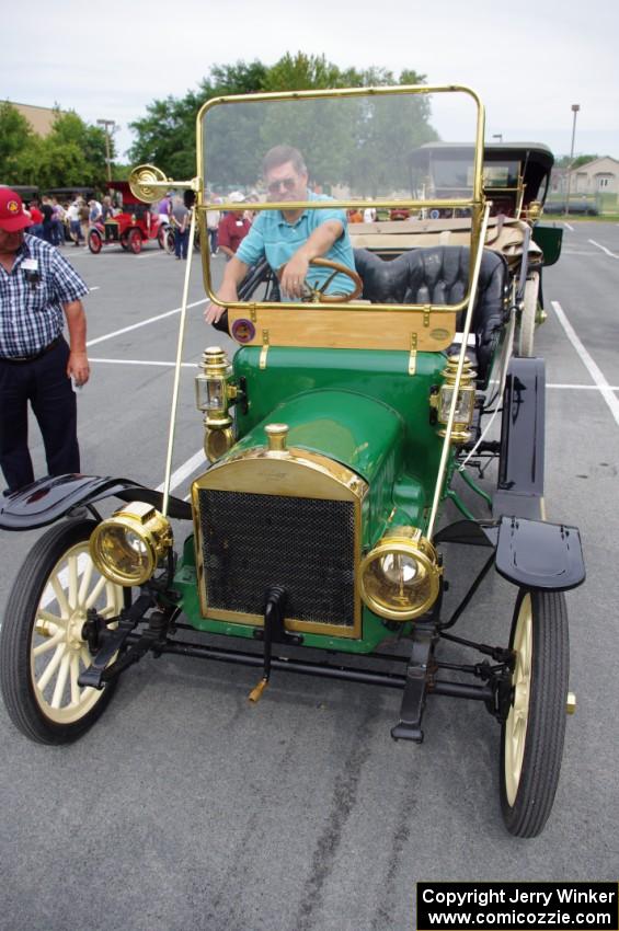 Tom Strodthoff's 1911 Maxwell