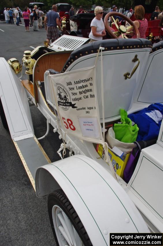 Kyle Siewert's 1908 Buick