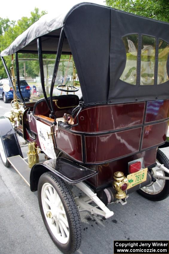 Ken Ganz's 1909 Buick